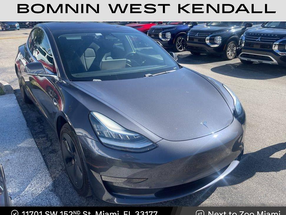 TESLA MODEL 3 2018 5YJ3E1EA4JF157863 image